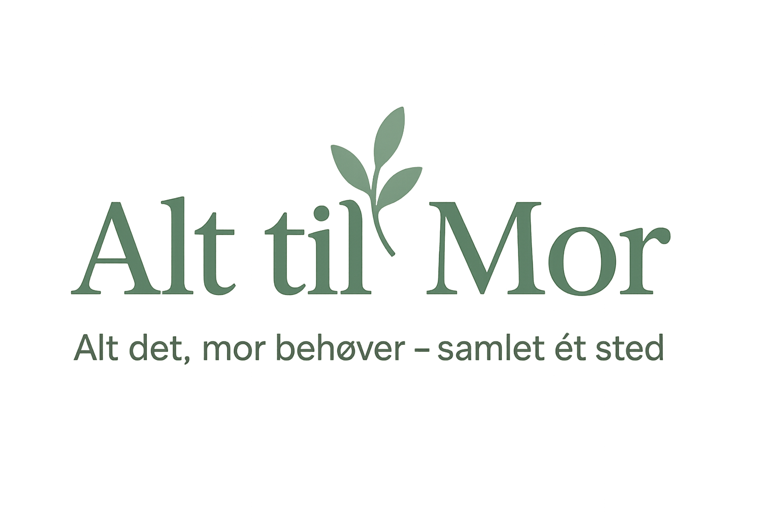 Alt til Mor