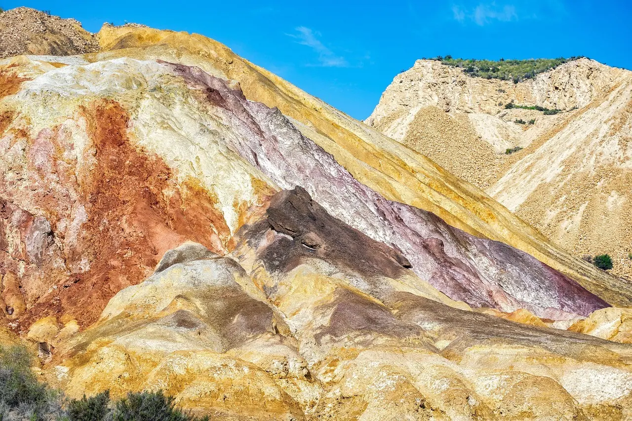 Løsningsordet for Mineral i Krydsord